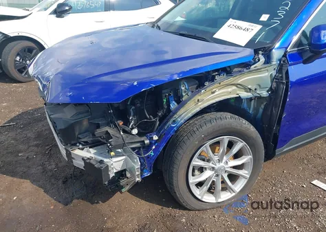 2024 Honda Cr-V Ex-L Awd из США, поврежденный, VIN 5J6RS4H7XRL002371